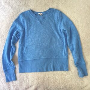 Gap cropped sweatshirt
